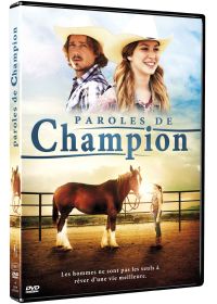 Paroles de champion (DVD + Copie digitale) - DVD