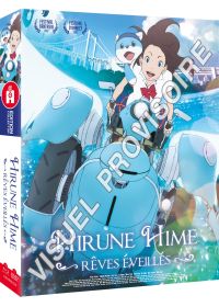 Hirune Hime - Rêves éveillés (Édition Collector Blu-ray + DVD + Livret) - Blu-ray