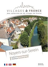Villages de France volume 15 : Noyers-sur-Serein - DVD