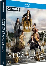 Versailles - Saison 3 - Blu-ray