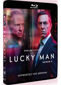 Lucky Man - Saison 3 - Blu-ray