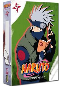Naruto - Edition spéciale Ninja - Vol. 4 - DVD