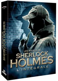 Les Rivaux de Sherlock Holmes : l'intégrale - DVD