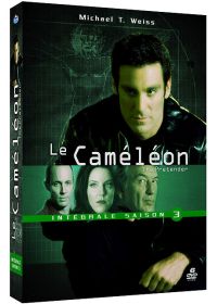 Le Caméléon - Intégrale Saison 3 - DVD