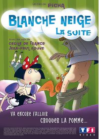 Blanche-Neige, la suite - DVD