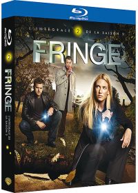 Fringe - Saison 2 - Blu-ray