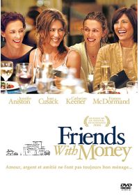 Friends With Money - DVD