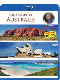 Antoine - Iles... était une fois - Australie (Combo Blu-ray + DVD) - Blu-ray