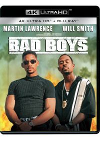 Bad Boys (4K Ultra HD + Blu-ray) - 4K UHD