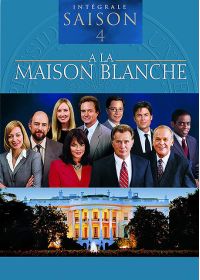 À la Maison Blanche - Saison 4 - DVD