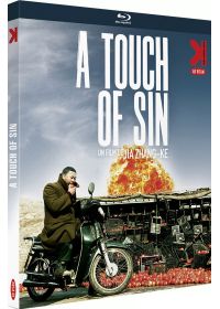 A Touch of Sin - Blu-ray