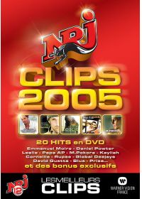 NRJ Clips 2005 - DVD