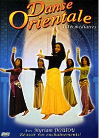 Danse orientale - Intermédiaires - DVD