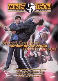 Wing Tson - Combat de rue réaliste - DVD