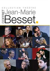 Coffret Jean-Marie Besset (Pack) - DVD