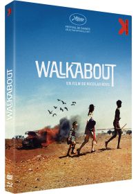 Walkabout (Combo Blu-ray + DVD) - Blu-ray