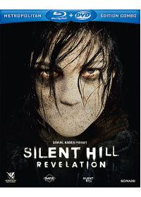 Silent Hill : Révélation (Combo Blu-ray + DVD) - Blu-ray