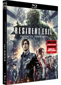 Resident Evil : Infinite Darkness - Saison 1 (Édition Limitée) - Blu-ray