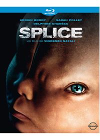 Splice - Blu-ray