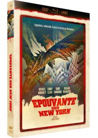 Épouvante sur New York (Édition Collector Blu-ray + DVD) - Blu-ray