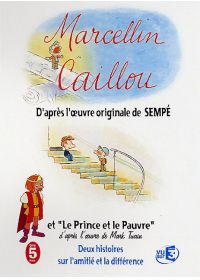 Marcellin Caillou + Le Prince et le Pauvre - DVD