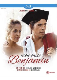 Mon oncle Benjamin (Édition 35ème Anniversaire) - Blu-ray