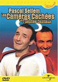 Sellem, Pascal - Les caméras cachées des 7 péchés capitaux - DVD