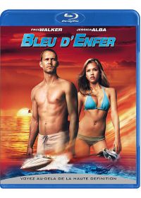 Bleu d'enfer - Blu-ray