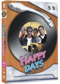 Happy Days - Intégrale Saison 4 (Version remasterisée) - DVD
