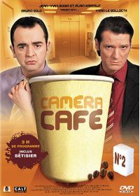 Caméra café - Vol. 2 - DVD