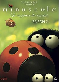 Minuscule (La vie privée des insectes) - Saison 2 - DVD 1 - DVD