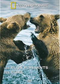 National Geographic - Les plus puissants des ours - DVD