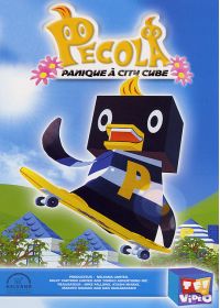 Pecola - Vol. 1 - Panique à City Cube - DVD