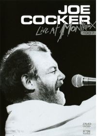 Joe Cocker - Live At Montreux 1987 - DVD
