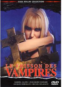 Le Frisson des vampires - DVD