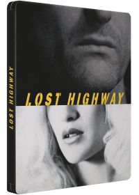 Lost Highway (Version restaurée - Édition SteelBook limitée - 4K Ultra HD + Blu-ray) - 4K UHD