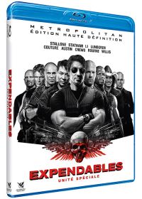 Expendables - Unité spéciale - Blu-ray