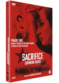 Sacrifice (Burning Bush) - DVD
