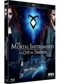 The Mortal Instruments : la Cité des Ténèbres - Blu-ray