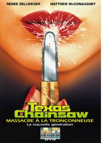 Texas Chainsaw - DVD