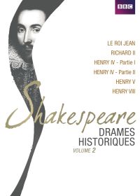 Shakespeare : Drames historique - Vol. 2 - DVD