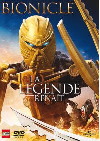 Bionicle - La légende renaît - DVD
