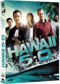 Hawaii 5-0 - Saison 7 - DVD