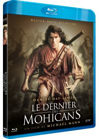 Le Dernier des Mohicans - Blu-ray
