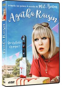 Agatha Raisin - Le Film et la Saison 1 - DVD