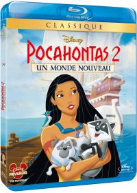 Pocahontas II - un monde nouveau - Blu-ray