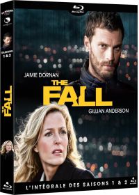 The Fall : l'intégrale des saisons 1 & 2 - Blu-ray