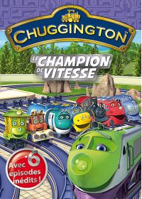 Chuggington - Le champion de vitesse - DVD