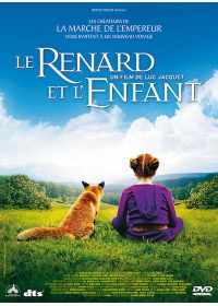 Le Renard et l'enfant - DVD