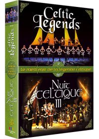 Celtic Legends + Nuit celtique III (Pack) - DVD